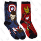 Marvel Socks | $13 | Amazon